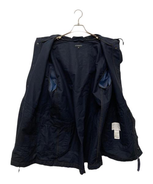 Engineered Garments（エンジニアドガーメンツ）Engineered Garments (エンジニアドガーメンツ) MADISON PARKA DOUBLE CLOTH ネイビー サイズ:Ｍの古着・服飾アイテム