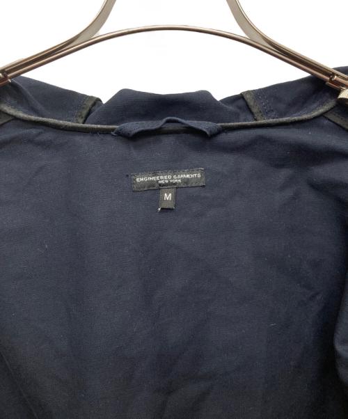 Engineered Garments（エンジニアドガーメンツ）Engineered Garments (エンジニアドガーメンツ) MADISON PARKA DOUBLE CLOTH ネイビー サイズ:Ｍの古着・服飾アイテム