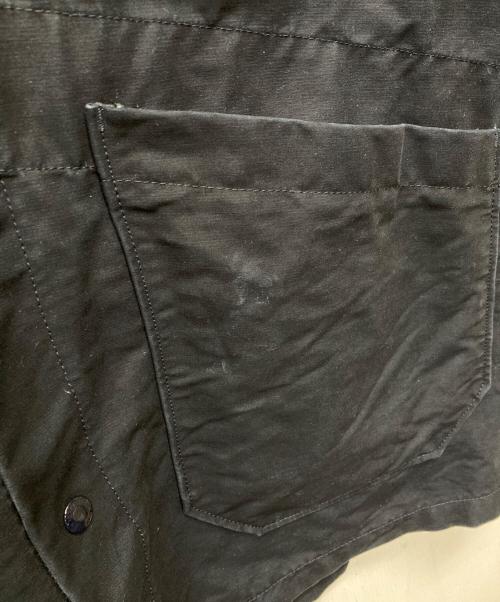 Engineered Garments（エンジニアドガーメンツ）Engineered Garments (エンジニアドガーメンツ) MADISON PARKA DOUBLE CLOTH ネイビー サイズ:Ｍの古着・服飾アイテム