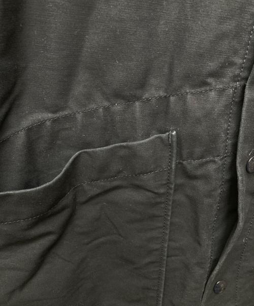 Engineered Garments（エンジニアドガーメンツ）Engineered Garments (エンジニアドガーメンツ) MADISON PARKA DOUBLE CLOTH ネイビー サイズ:Ｍの古着・服飾アイテム