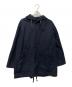 Engineered Garments（エンジニアドガーメンツ）の古着「MADISON PARKA DOUBLE CLOTH」｜ネイビー