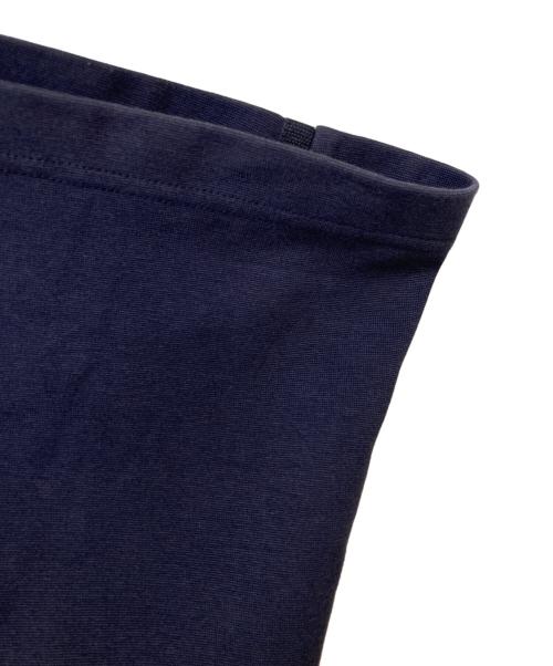 MM6 Maison Margiela（エムエムシックスメゾンマルジェラ）MM6 Maison Margiela (エムエムシックスメゾンマルジェラ) フレア スウェット パンツ/S52KA0174 ネイビー サイズ:ＸＳの古着・服飾アイテム