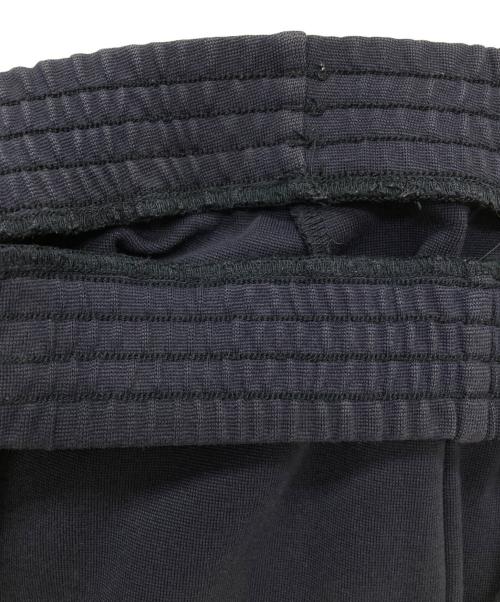 MM6 Maison Margiela（エムエムシックスメゾンマルジェラ）MM6 Maison Margiela (エムエムシックスメゾンマルジェラ) フレア スウェット パンツ/S52KA0174 ネイビー サイズ:ＸＳの古着・服飾アイテム