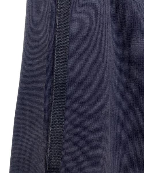 MM6 Maison Margiela（エムエムシックスメゾンマルジェラ）MM6 Maison Margiela (エムエムシックスメゾンマルジェラ) フレア スウェット パンツ/S52KA0174 ネイビー サイズ:ＸＳの古着・服飾アイテム