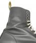 中古・古着 Dr.Martens (ドクターマーチン) 10EYE TOE CAP BOOT STEEL TOE ブラック サイズ:25：9000円