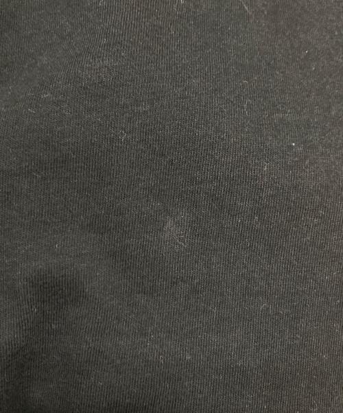 GUCCI（グッチ）GUCCI (グッチ) レオパード ヴィンテージロゴ プリント エンブロイダリーTEE/493117 X9X96 ブラック サイズ:Ｍの古着・服飾アイテム