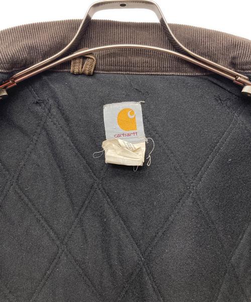 CarHartt（カーハート）CarHartt (カーハート) サンタフェジャケット ブラウン サイズ:SMALL　REGULARの古着・服飾アイテム