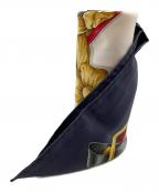 HERMESエルメス）の古着「大調教術Grand Manege スカーフ」｜レッド