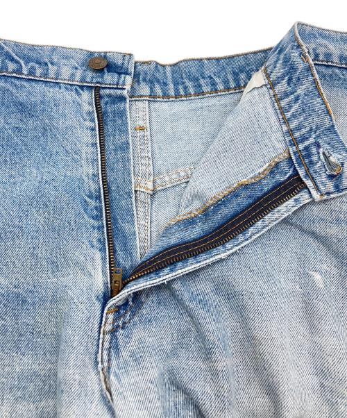 LEVI'S（リーバイス）LEVI'S (リーバイス) ダメージデニムパンツ インディゴ サイズ:W40の古着・服飾アイテム