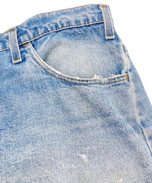 LEVI'S（リーバイス）LEVI'S (リーバイス) ダメージデニムパンツ インディゴ サイズ:W40の古着・服飾アイテム
