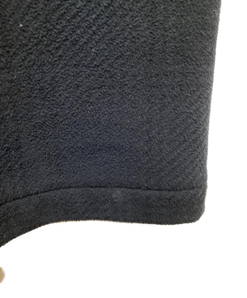 WACKO MARIA（ワコマリア）WACKO MARIA (ワコマリア) CHECK FLEECE SHIRT JACKET ブラック サイズ:Ｓの古着・服飾アイテム