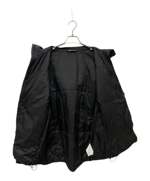 ARC'TERYX（アークテリクス）ARC'TERYX (アークテリクス) ATOM AR HOODY/24105-129829 ブラック サイズ:Ｌ/Gの古着・服飾アイテム