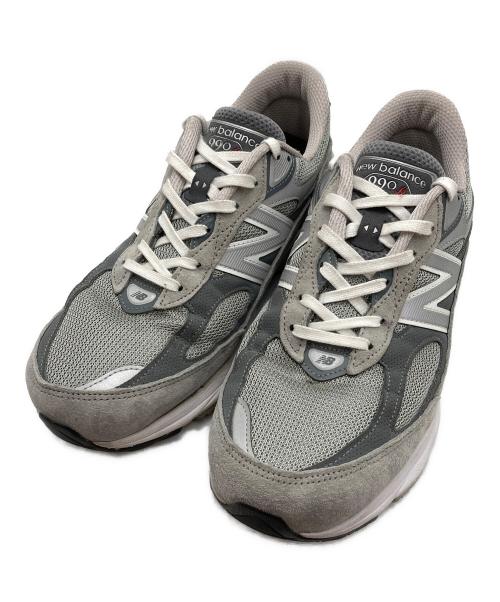 NEW BALANCE（ニューバランス）NEW BALANCE (ニューバランス) M990GL6 グレー サイズ:US9の古着・服飾アイテム