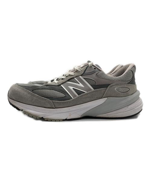 NEW BALANCE（ニューバランス）NEW BALANCE (ニューバランス) M990GL6 グレー サイズ:US9の古着・服飾アイテム