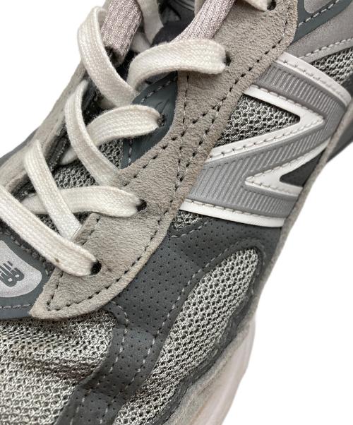 NEW BALANCE（ニューバランス）NEW BALANCE (ニューバランス) M990GL6 グレー サイズ:US9の古着・服飾アイテム