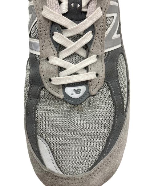 NEW BALANCE（ニューバランス）NEW BALANCE (ニューバランス) M990GL6 グレー サイズ:US9の古着・服飾アイテム