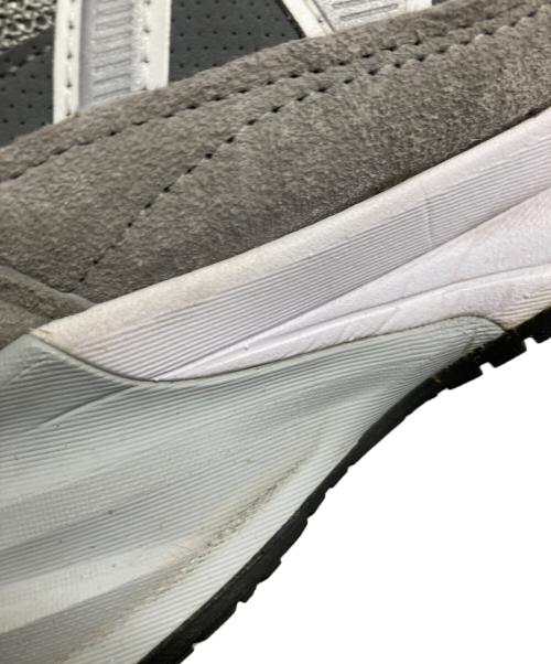 NEW BALANCE（ニューバランス）NEW BALANCE (ニューバランス) M990GL6 グレー サイズ:US9の古着・服飾アイテム