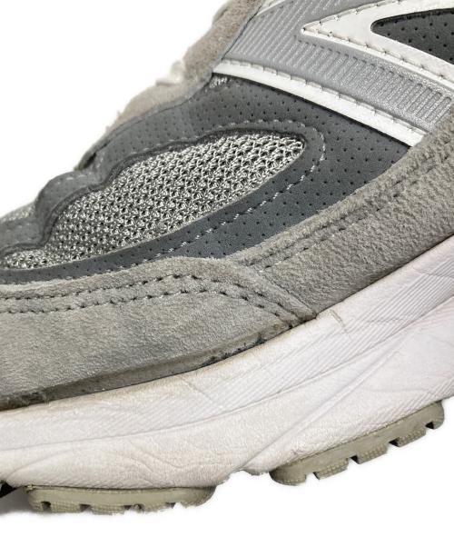 NEW BALANCE（ニューバランス）NEW BALANCE (ニューバランス) M990GL6 グレー サイズ:US9の古着・服飾アイテム