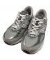 NEW BALANCE（ニューバランス）の古着「M990GL6」｜グレー