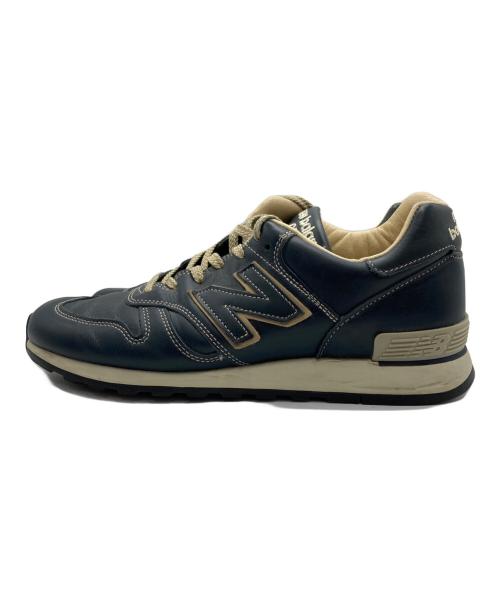 NEW BALANCE（ニューバランス）NEW BALANCE (ニューバランス) M670NVY ネイビー サイズ:USA9の古着・服飾アイテム