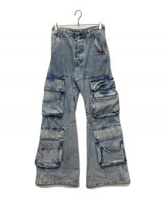 中古・古着通販】DIESEL (ディーゼル) P-SPORTS ナイロントラック