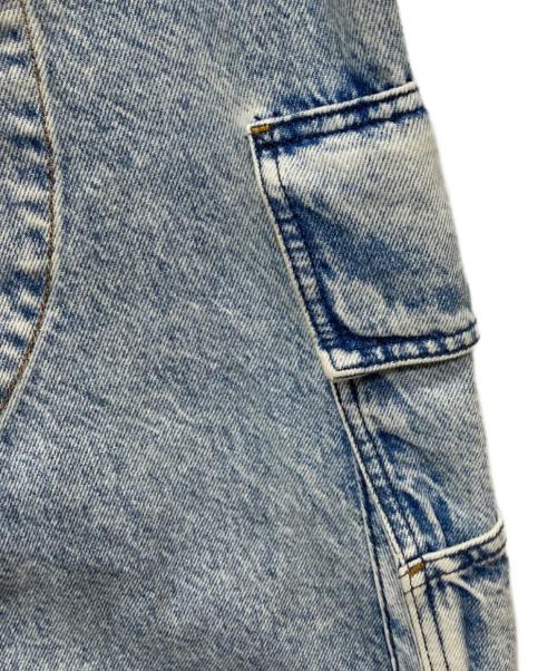 DIESEL（ディーゼル）DIESEL (ディーゼル) D-SIRE-CARGO/A09197 ONJAA インディゴ サイズ:W23の古着・服飾アイテム