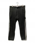 SUPREME×STONE ISLANDシュプリーム×ストーンアイランド）の古着「Stripe Sweatpant」｜グレー