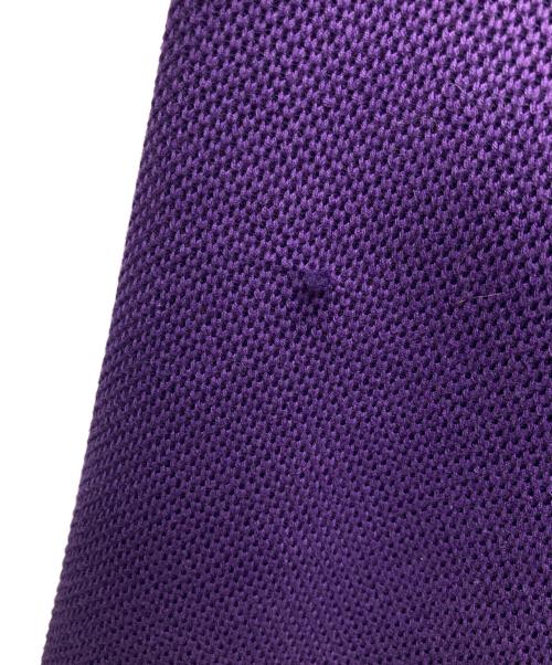 KOLOR（カラー）KOLOR (カラー) ビック鹿の子プルオーバー/23SCM-T02201 パープル サイズ:２の古着・服飾アイテム