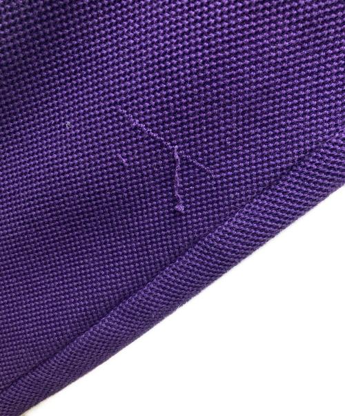 KOLOR（カラー）KOLOR (カラー) ビック鹿の子プルオーバー/23SCM-T02201 パープル サイズ:２の古着・服飾アイテム