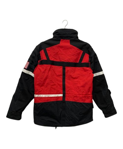 POLO RALPH LAUREN（ポロ・ラルフローレン）POLO RALPH LAUREN (ポロ・ラルフローレン) APOLLO JKT-LINED-JACKET レッド サイズ:Ｓの古着・服飾アイテム