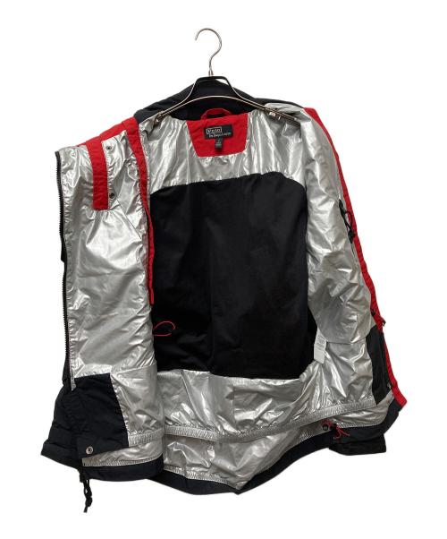 POLO RALPH LAUREN（ポロ・ラルフローレン）POLO RALPH LAUREN (ポロ・ラルフローレン) APOLLO JKT-LINED-JACKET レッド サイズ:Ｓの古着・服飾アイテム