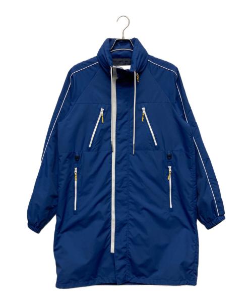 F/CE.（エフシーイー）F/CE. (エフシーイー) STAND GAME COAT/F2002FCMC00001R ブルー サイズ:Ｍの古着・服飾アイテム