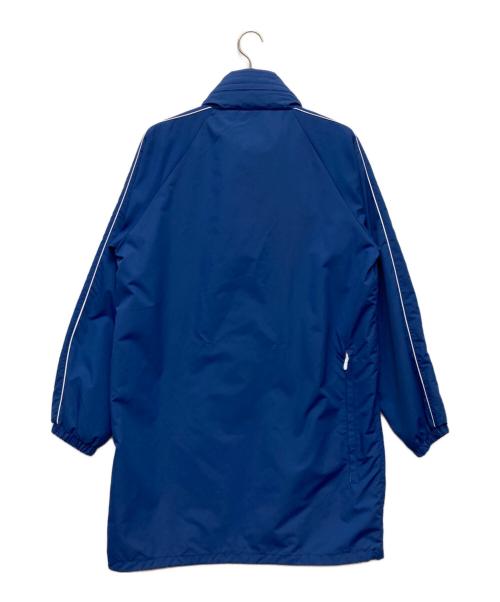 F/CE.（エフシーイー）F/CE. (エフシーイー) STAND GAME COAT/F2002FCMC00001R ブルー サイズ:Ｍの古着・服飾アイテム