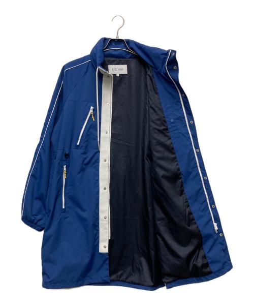 F/CE.（エフシーイー）F/CE. (エフシーイー) STAND GAME COAT/F2002FCMC00001R ブルー サイズ:Ｍの古着・服飾アイテム