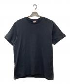 SUPREMEシュプリーム）の古着「Ｗillow Tee/0701-242526」｜ブラック