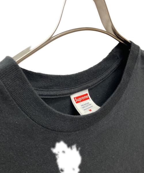 SUPREME（シュプリーム）SUPREME (シュプリーム) Ｗillow Tee/0701-242526 ブラック サイズ:Ｍの古着・服飾アイテム