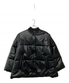 中古・古着通販】Bibiy. (ビビィ) ODETTE BOA JACKET グレー サイズ:F