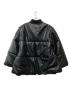 Sea Room lynn (シールームリン) ECO LEATHER PUFFジャケット/003160030 ブラック サイズ:M：15000円