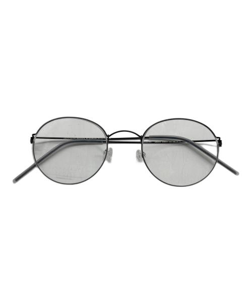 LINDBERG（リンドバーグ）LINDBERG (リンドバーグ) チタンフレーム眼鏡 ブラック サイズ:53□17 145の古着・服飾アイテム