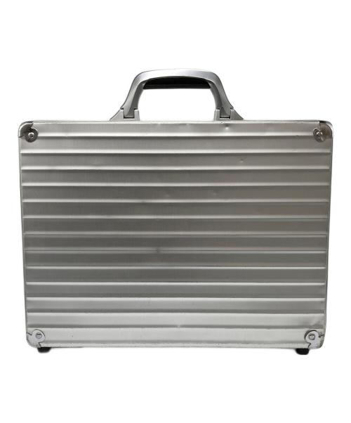 RIMOWA（リモワ）RIMOWA (リモワ) アタッシュケース シルバーの古着・服飾アイテム