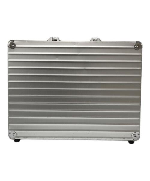 RIMOWA（リモワ）RIMOWA (リモワ) アタッシュケース シルバーの古着・服飾アイテム
