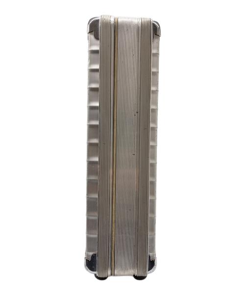 RIMOWA（リモワ）RIMOWA (リモワ) アタッシュケース シルバーの古着・服飾アイテム