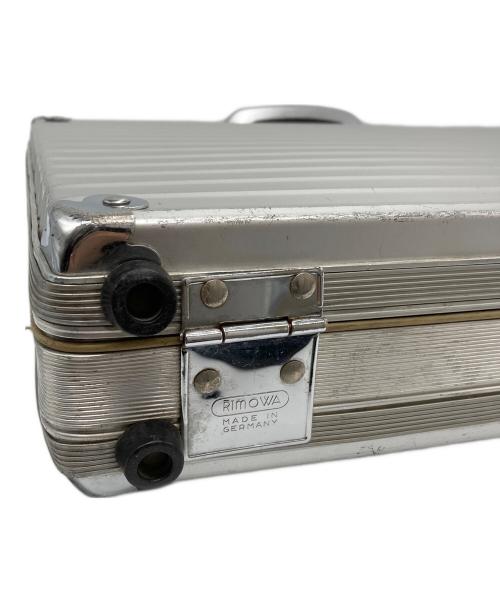 RIMOWA（リモワ）RIMOWA (リモワ) アタッシュケース シルバーの古着・服飾アイテム