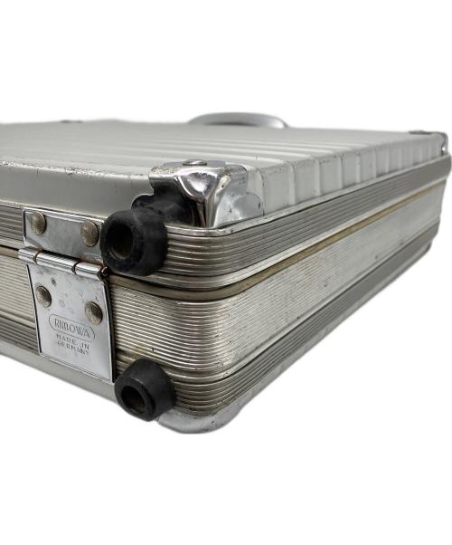 RIMOWA（リモワ）RIMOWA (リモワ) アタッシュケース シルバーの古着・服飾アイテム
