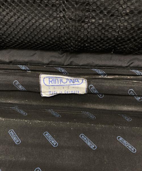 RIMOWA（リモワ）RIMOWA (リモワ) アタッシュケース シルバーの古着・服飾アイテム