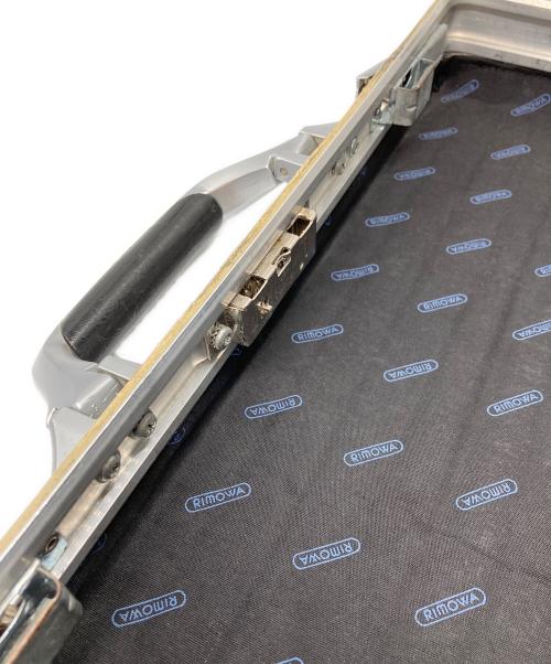 RIMOWA（リモワ）RIMOWA (リモワ) アタッシュケース シルバーの古着・服飾アイテム