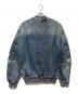 DIESEL (ディーゼル) D-Weltik デニムジャケット/A06261 ブルー サイズ:Ｌ：20000円