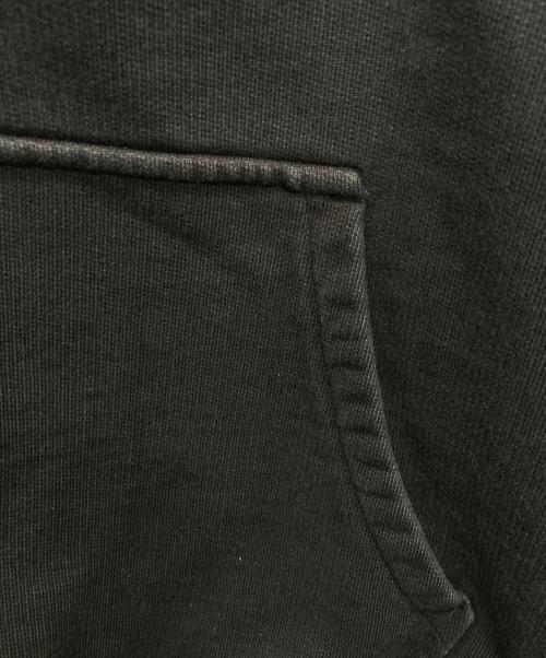 AMI PARIS（アミ パリス）AMI PARIS (アミ パリス) Ami de Coeur パーカー ブラック サイズ:Lの古着・服飾アイテム