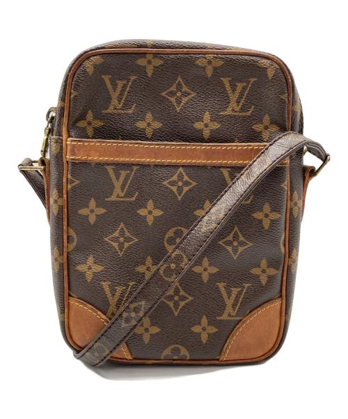 LOUIS VUITTON（ルイ ヴィトン）LOUIS VUITTON (ルイ ヴィトン) ダヌーヴ/M45266 ブラウンの古着・服飾アイテム
