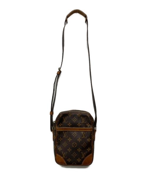 LOUIS VUITTON（ルイ ヴィトン）LOUIS VUITTON (ルイ ヴィトン) ダヌーヴ/M45266 ブラウンの古着・服飾アイテム